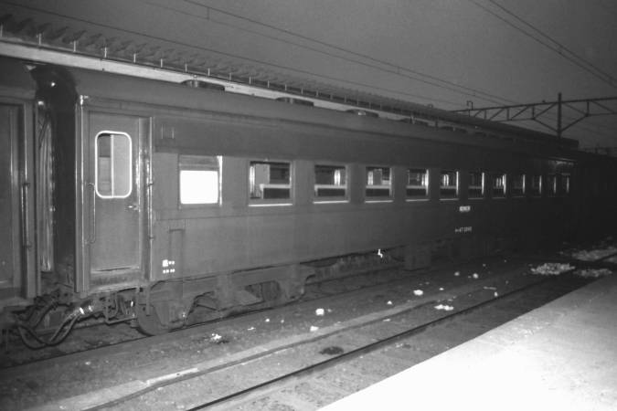 1984年3月28日～31日 廃線・三セク転換の東北赤字